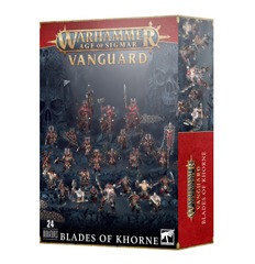 Vanguard: Blades of Khorne